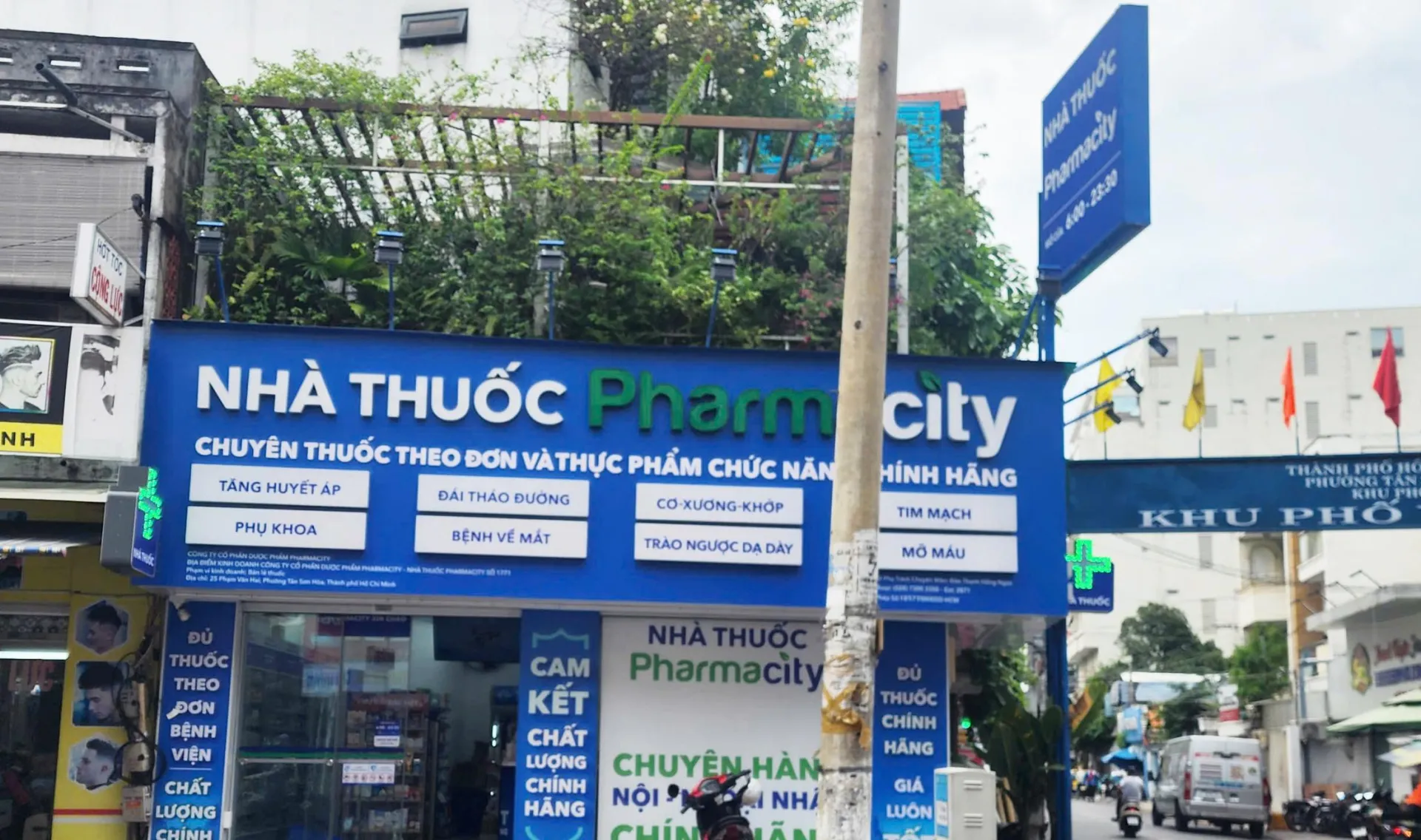 Nhiều đơn vị bán thuốc bị phạt nặng do vi phạm