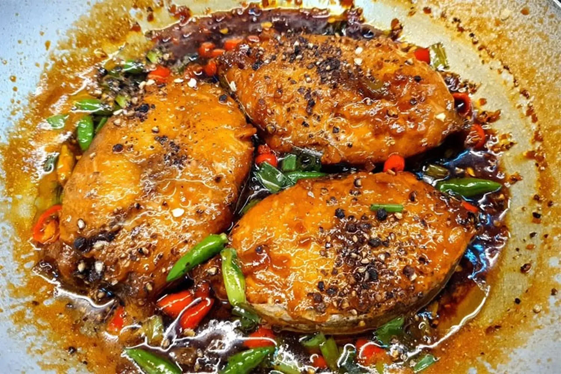 Cá thu giàu omega-3, ăn thế nào để có lợi cho sức khỏe?
