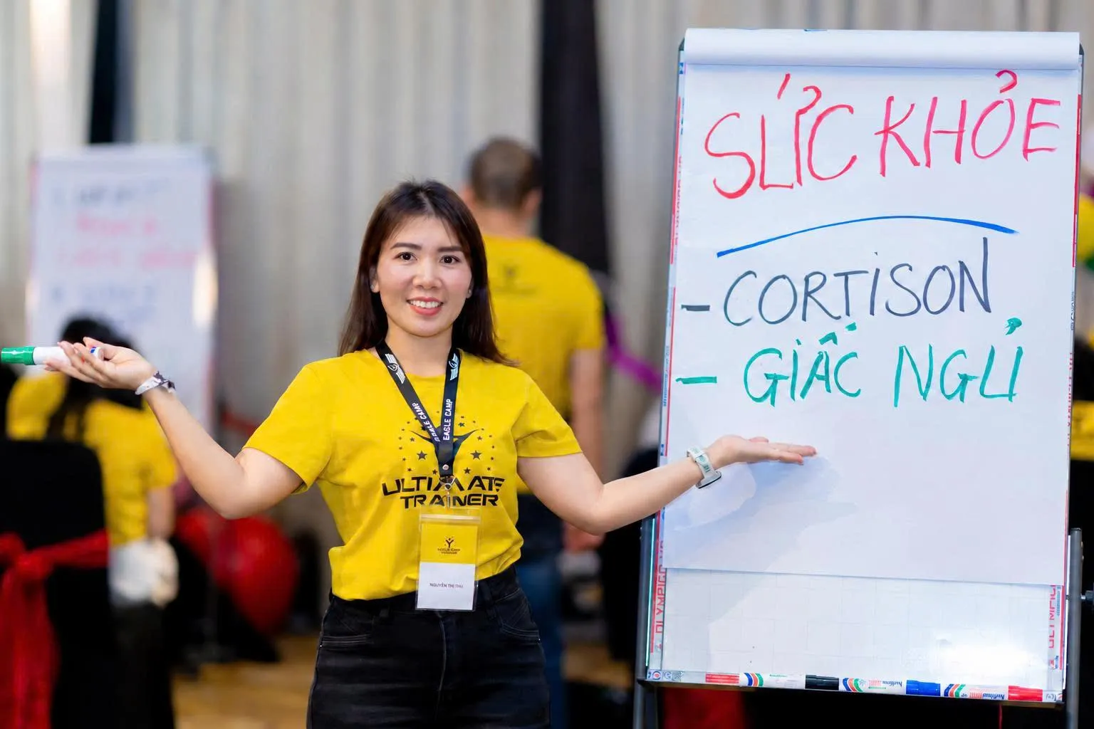 Coach Nguyễn Thu: Lan tỏa giá trị sức khỏe, kiến tạo sự nghiệp bền vững cùng Fit House 24 