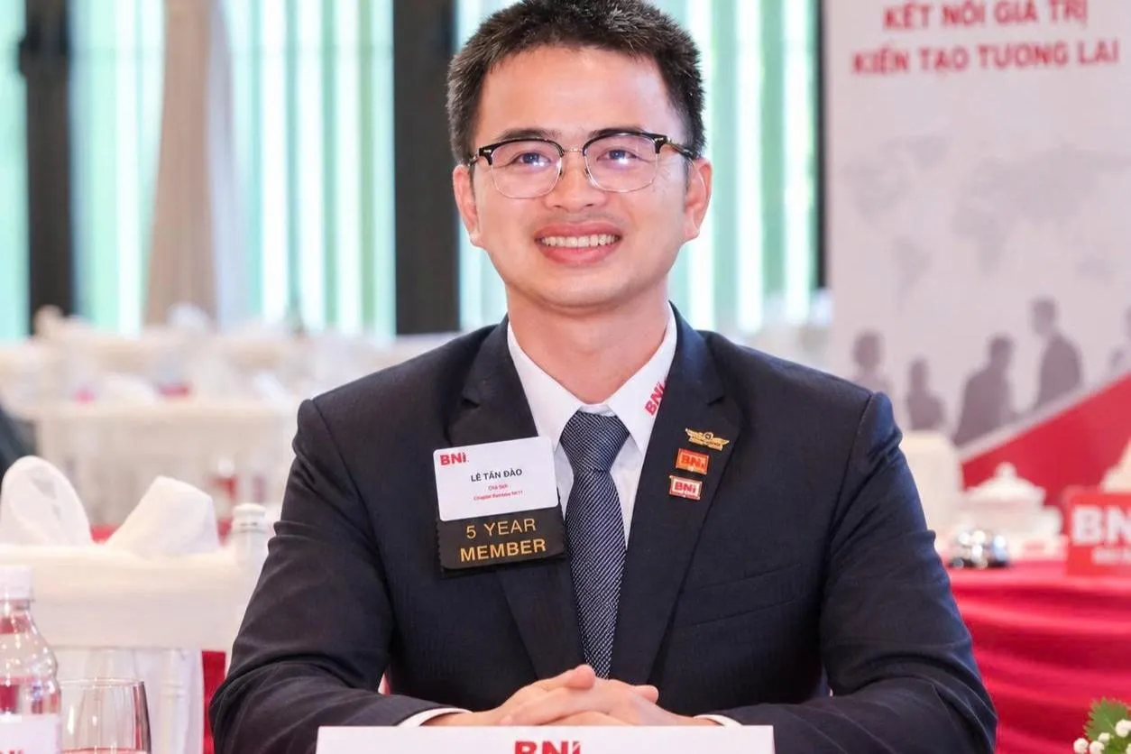 Lê Tấn Đào: Từ tiệm điện thoại trong hẻm đến hành trình đưa công nghệ đến người kinh doanh nhỏ