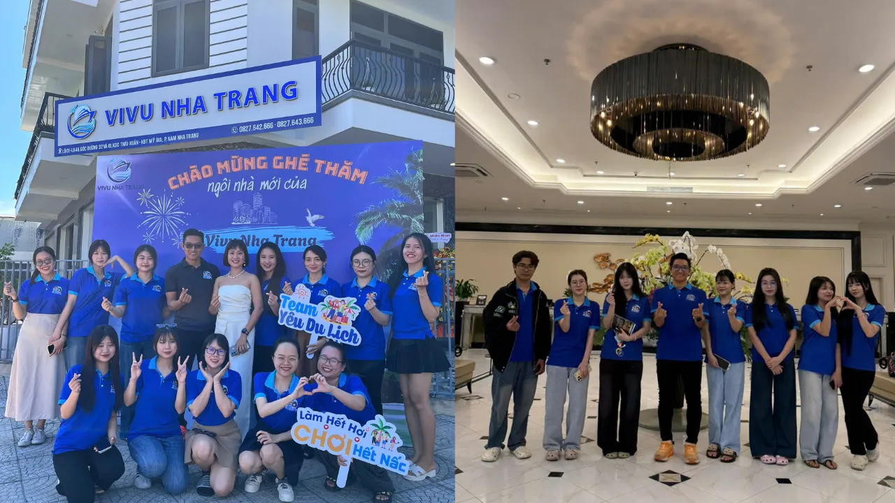 Vivu Nha Trang: Từ câu chuyện một gia đình đến những chuyến đi sum vầy