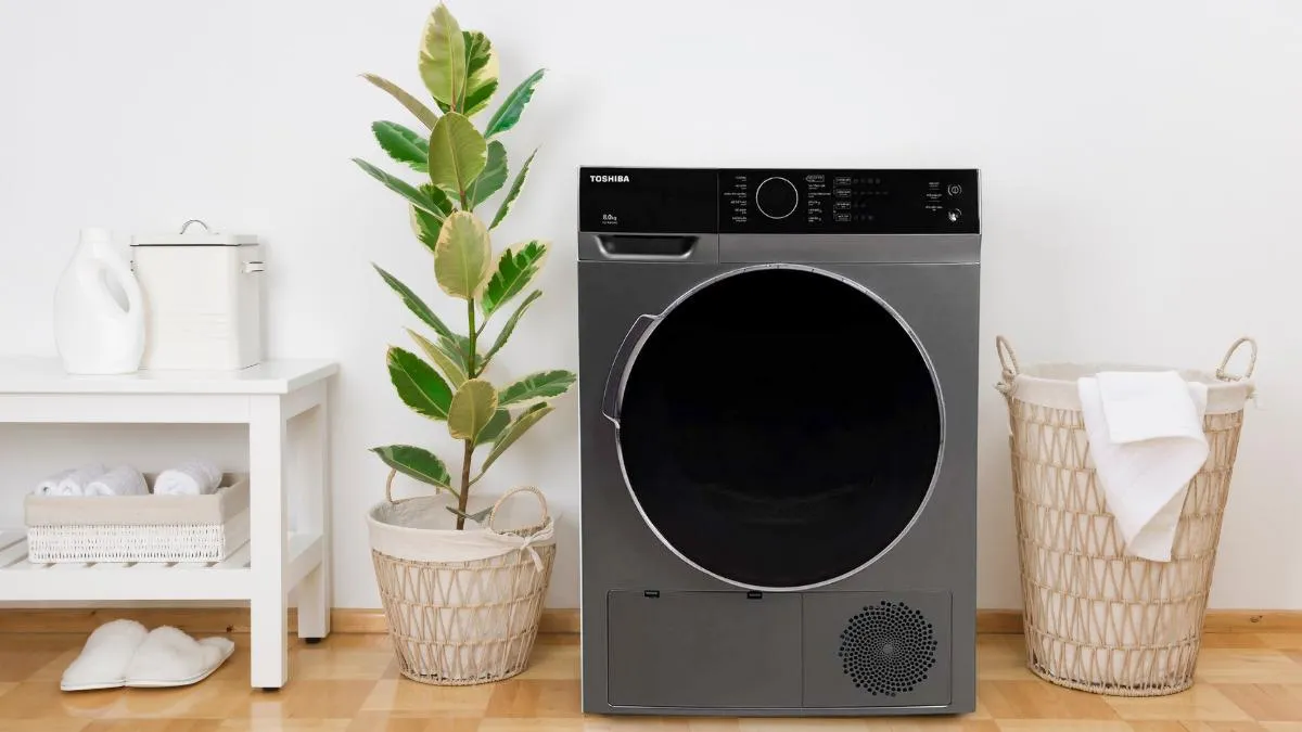 Top 7 mẫu máy sấy quần áo cho trẻ em đáng cân nhắc, có mẫu dưới 7 triệu đồng