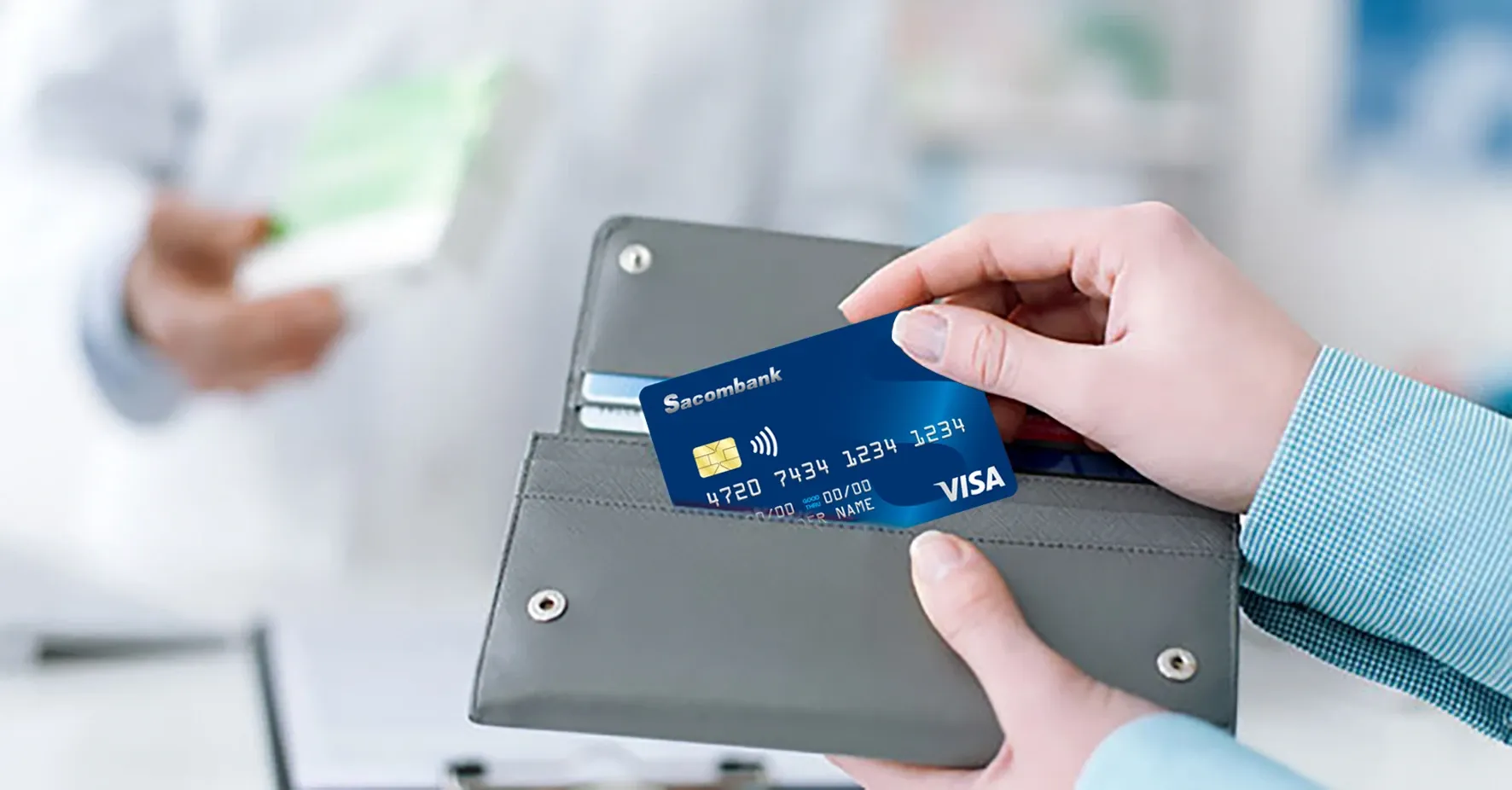 Thẻ tín dụng hết hạn khi chưa trả hết nợ, chủ thẻ cần làm ngay 3 việc này