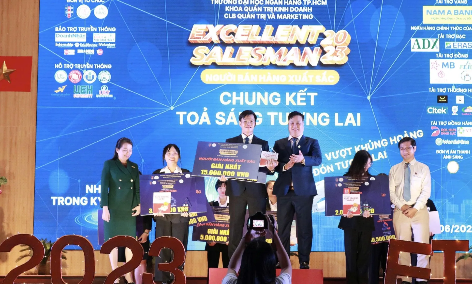 Khởi động cuộc thi “Người bán hàng xuất sắc - Excellent Salesman 2026”