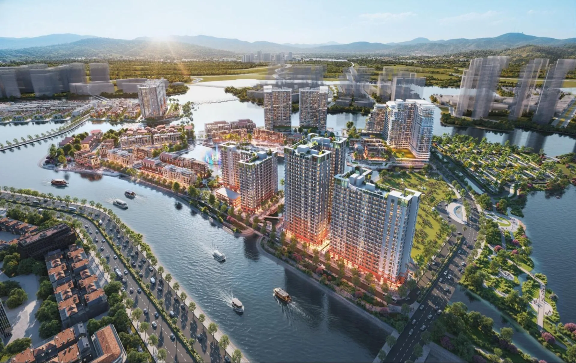 Đòn bẩy miễn thị thực khách đoàn Trung Quốc: BĐS dòng tiền Nha Trang đón “sóng vàng”
