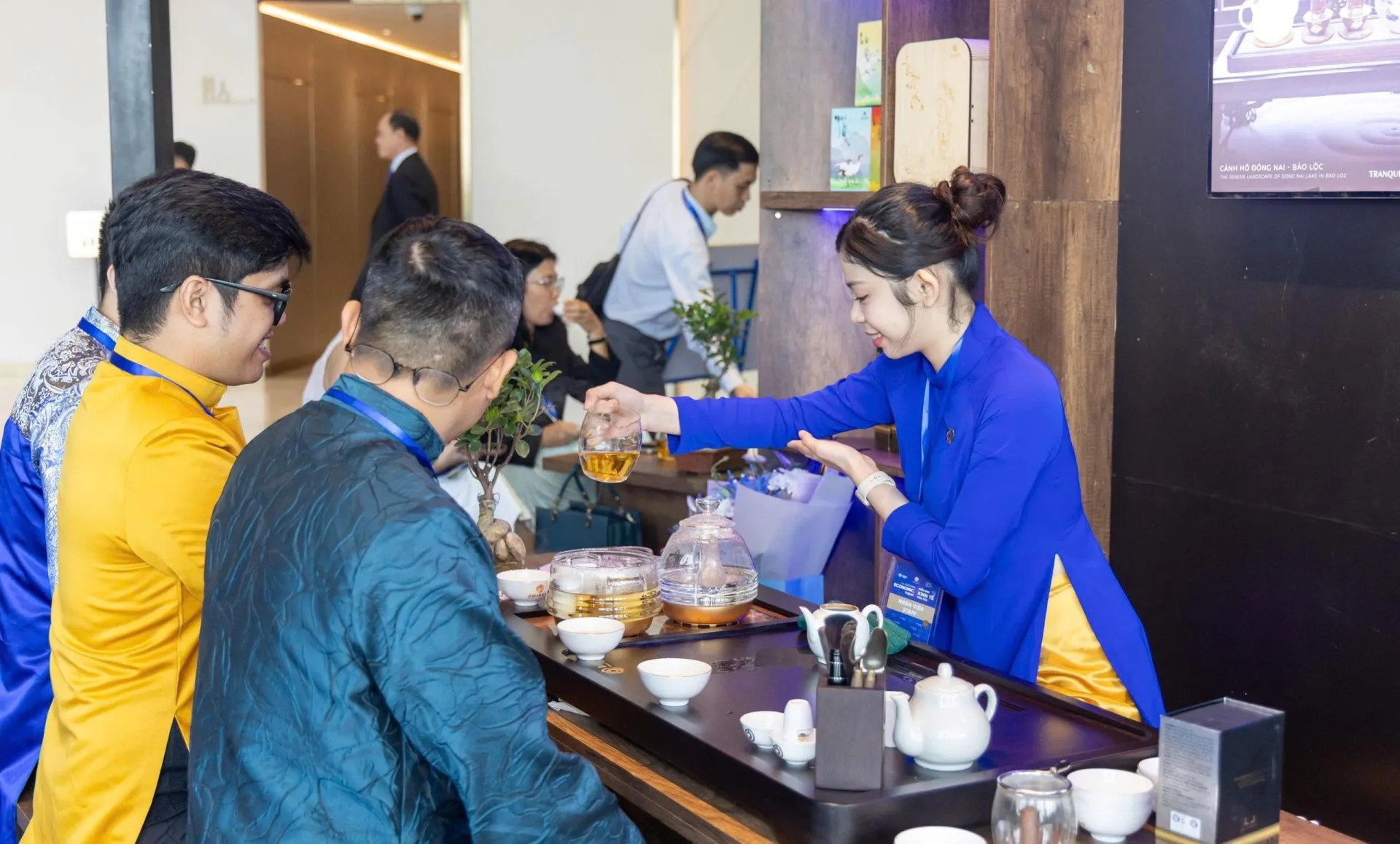 Tea - Tech tại AEF 2026: Khi văn hóa đồng hành cùng đổi mới sáng tạo và phát triển bền vững