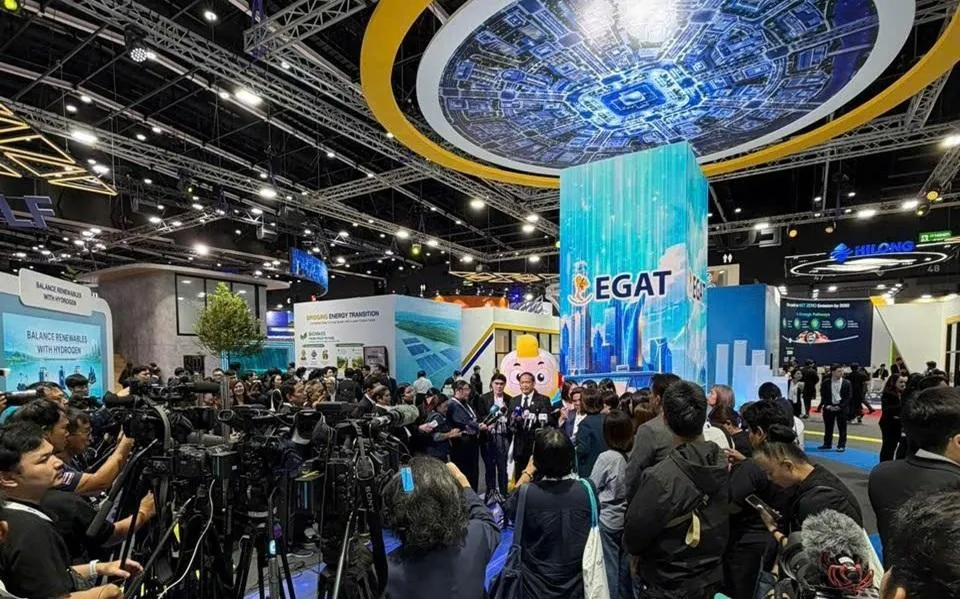 Gastech 2026: Khi Thái Lan dẫn dắt nghị sự năng lượng khu vực