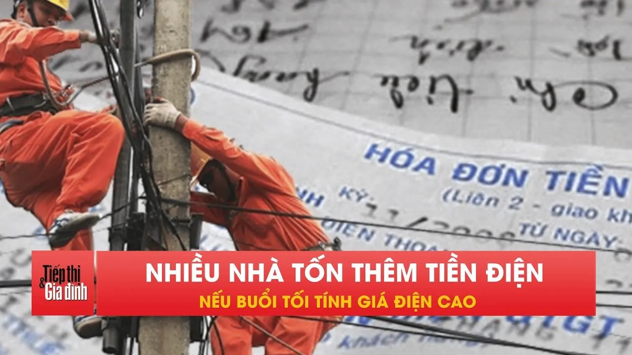 Tiền điện có thể tăng dù dùng như cũ, nguyên nhân từ đâu?