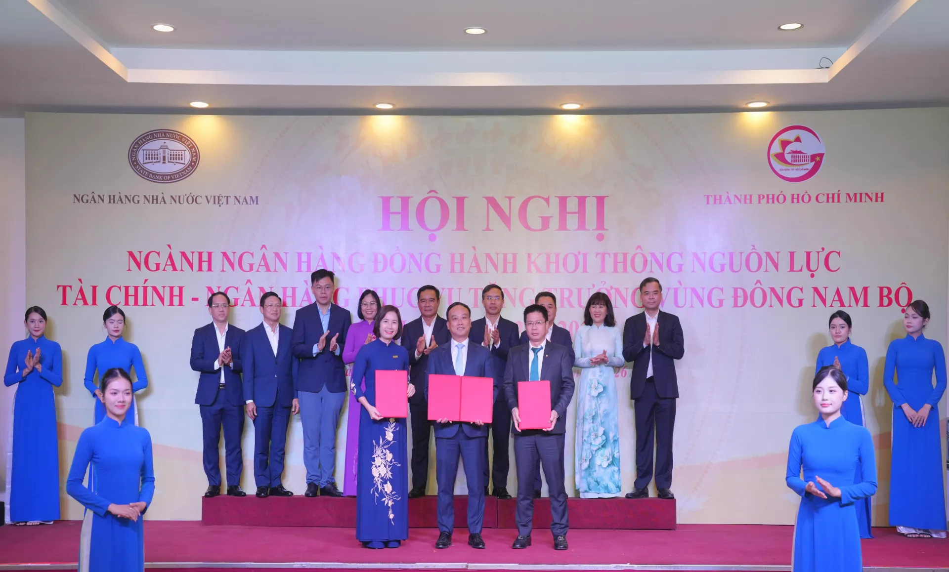 BIDV đề xuất giải pháp thúc đẩy tăng trưởng vùng Đông Nam Bộ