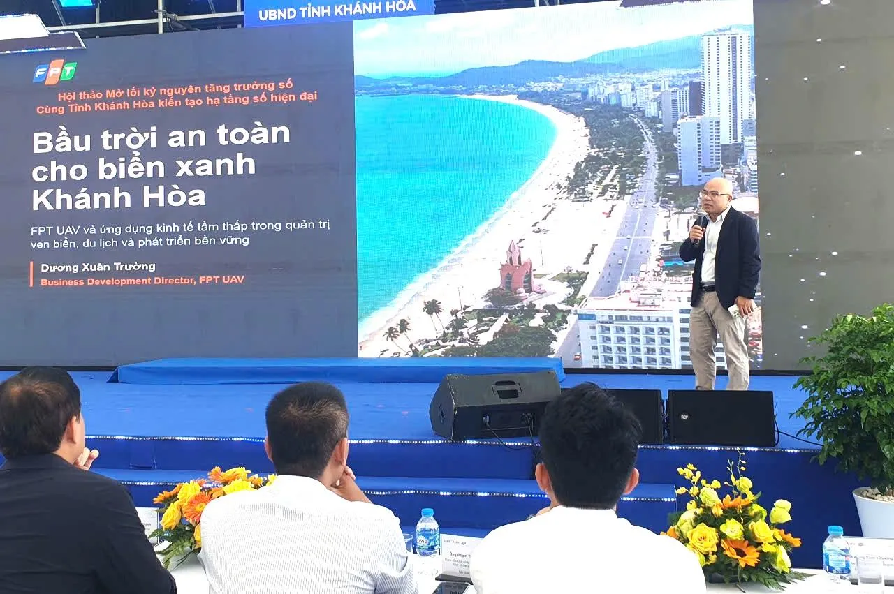 Mở lối kỷ nguyên tăng trưởng số – Khánh Hòa làm những gì?