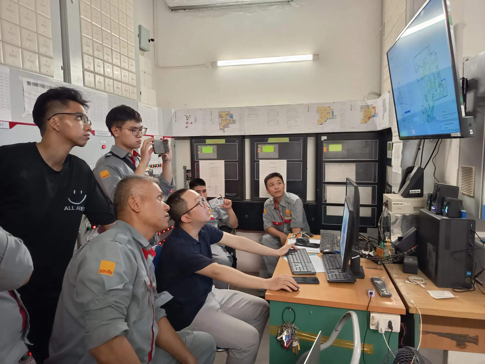 Xuất khẩu công nghệ giám sát báo cháy 'Make in Vietnam'ra thị trường quốc tế