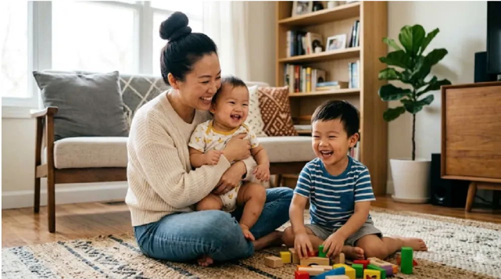 Phụ nữ Hà Nội sinh đủ 2 con: Ai được nhận 4 triệu đồng hỗ trợ từ năm 2027?
