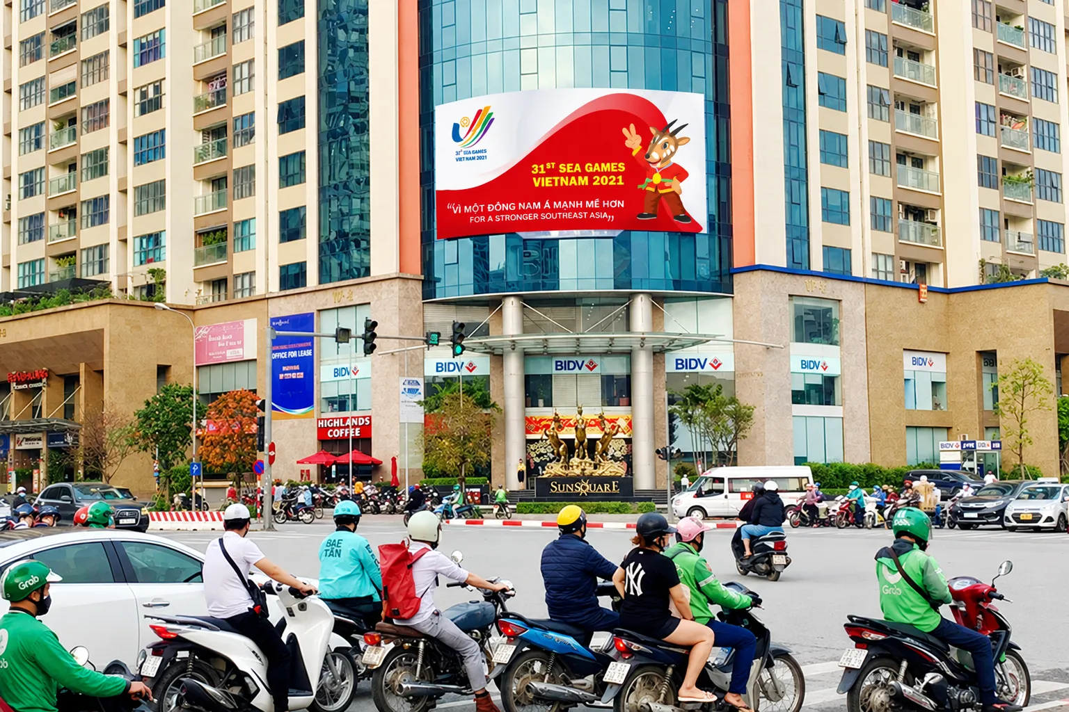 Hoàn thiện quy hoạch quảng cáo ngoài trời, mở rộng dư địa phát triển cho doanh nghiệp