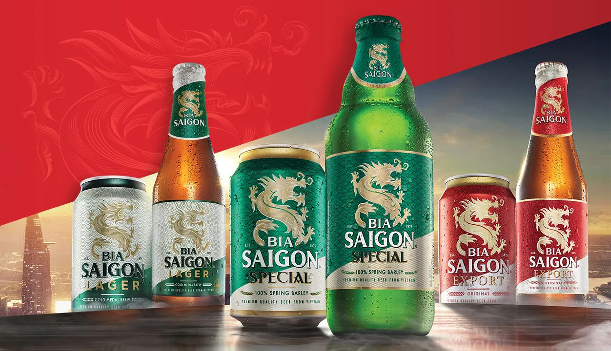 SABECO tăng ngân sách quảng cáo, chiến lược thương hiệu được định hình ra sao?