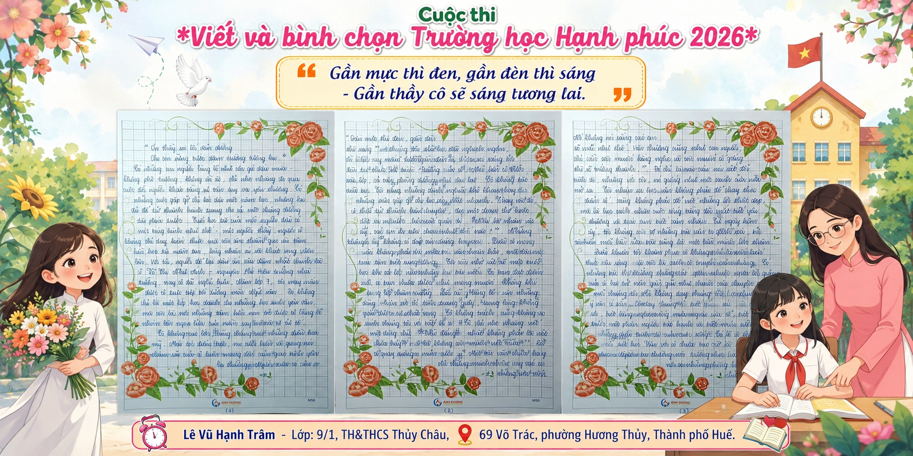 Mạch Sáng