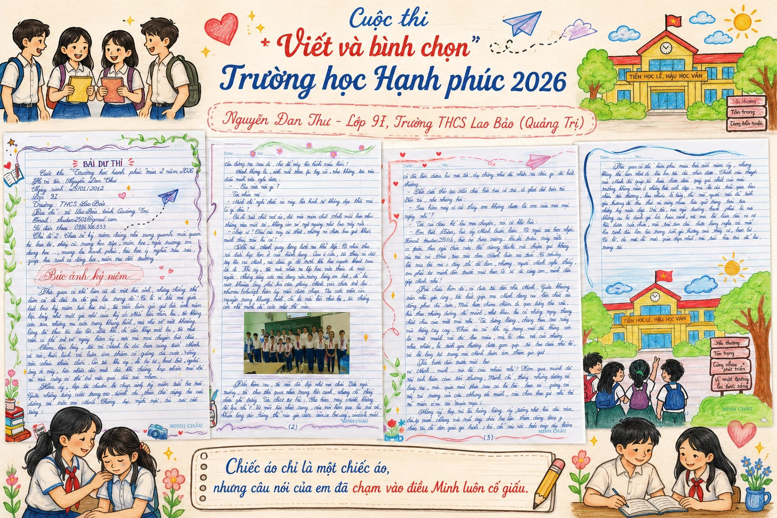 Bức ảnh kỷ niệm
