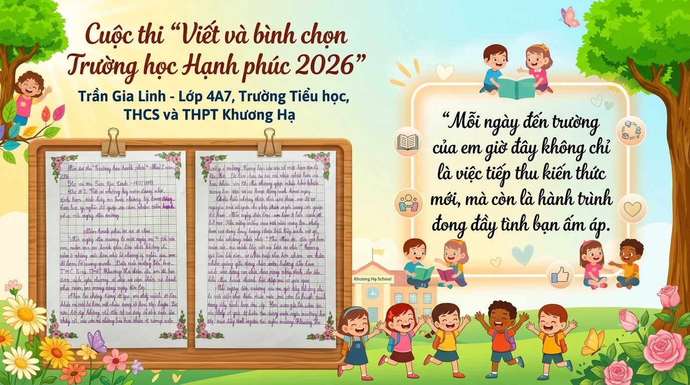 Niềm hạnh phúc từ sự sẻ chia