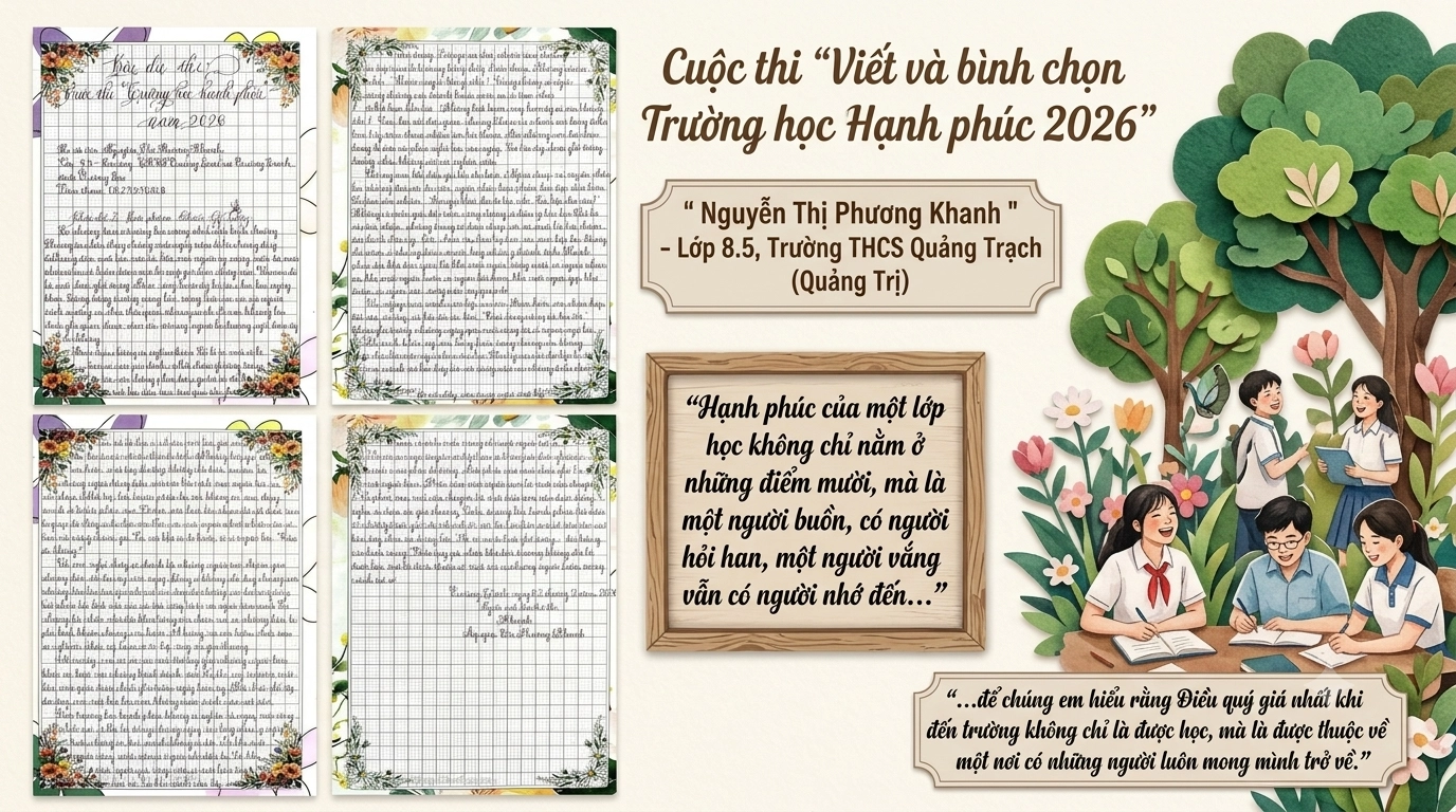 Chiếc ghế trống