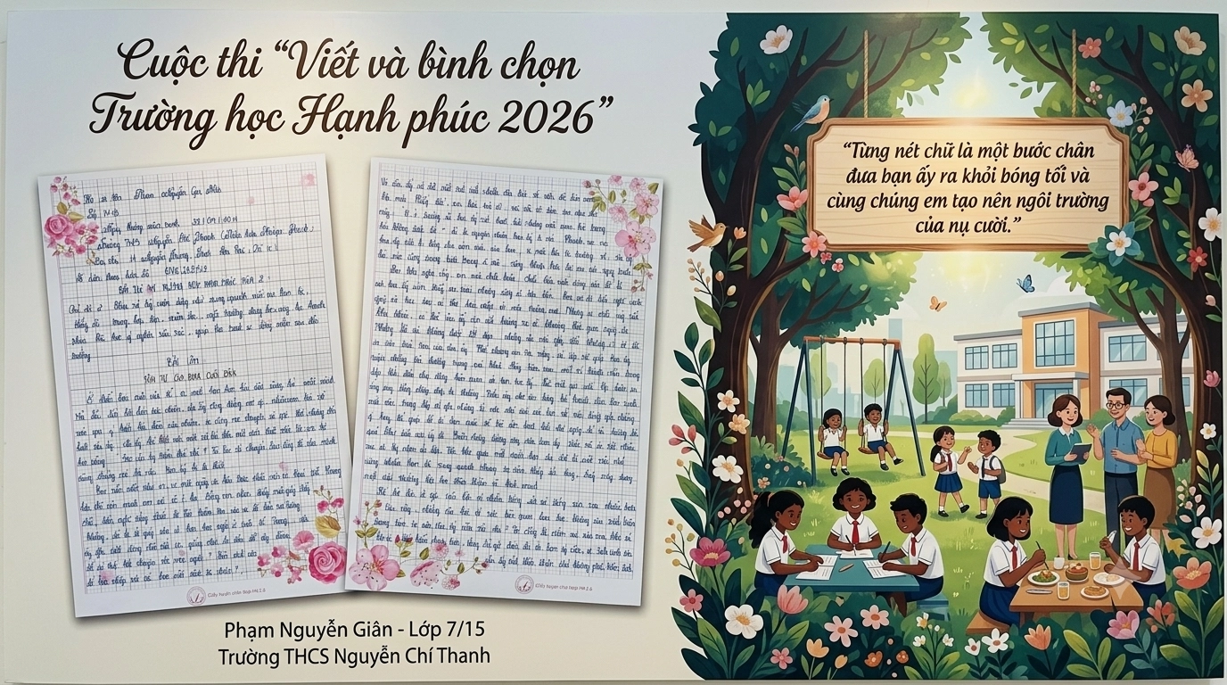 Tâm tư của bạn cuối bàn