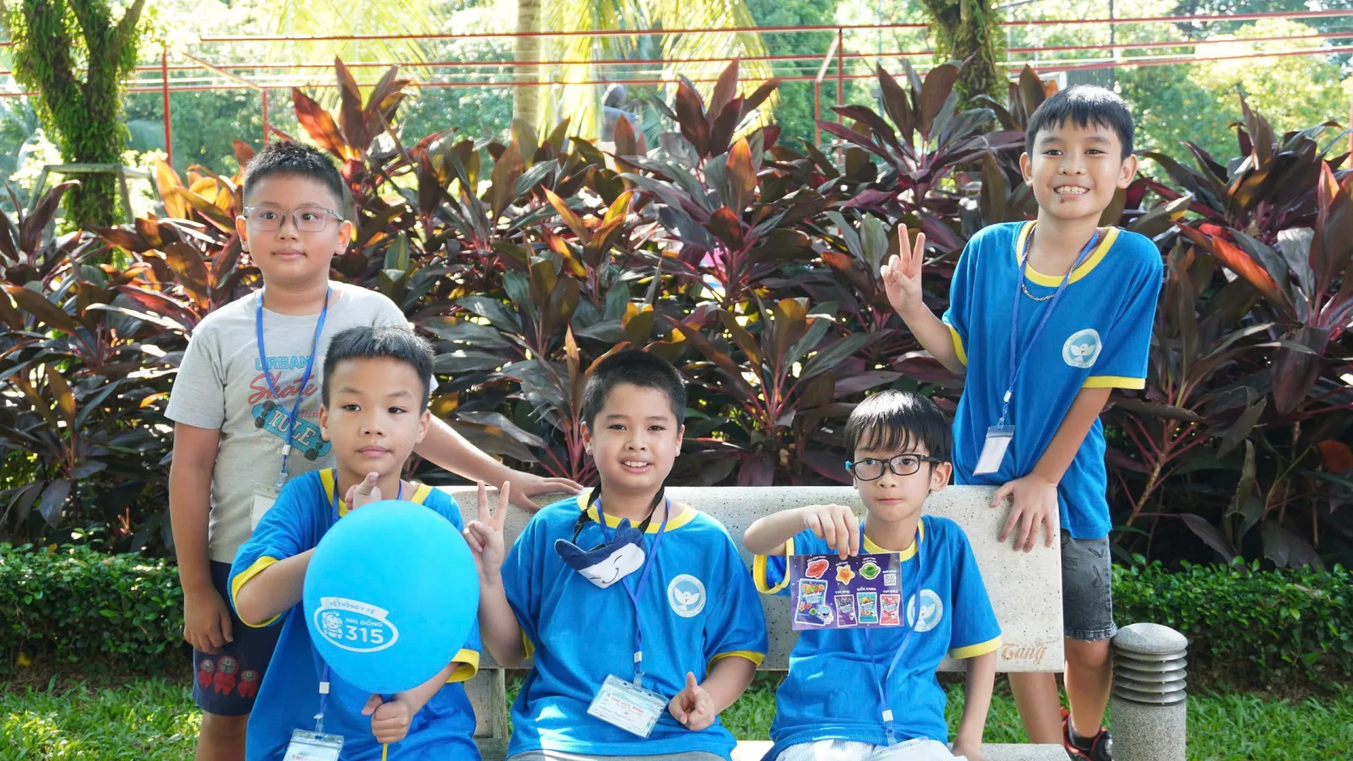 Khai mạc Lễ hội Thiếu nhi TP.HCM lần IV 'Không gian kết nối, sáng tạo và phát triển toàn diện cho trẻ em'