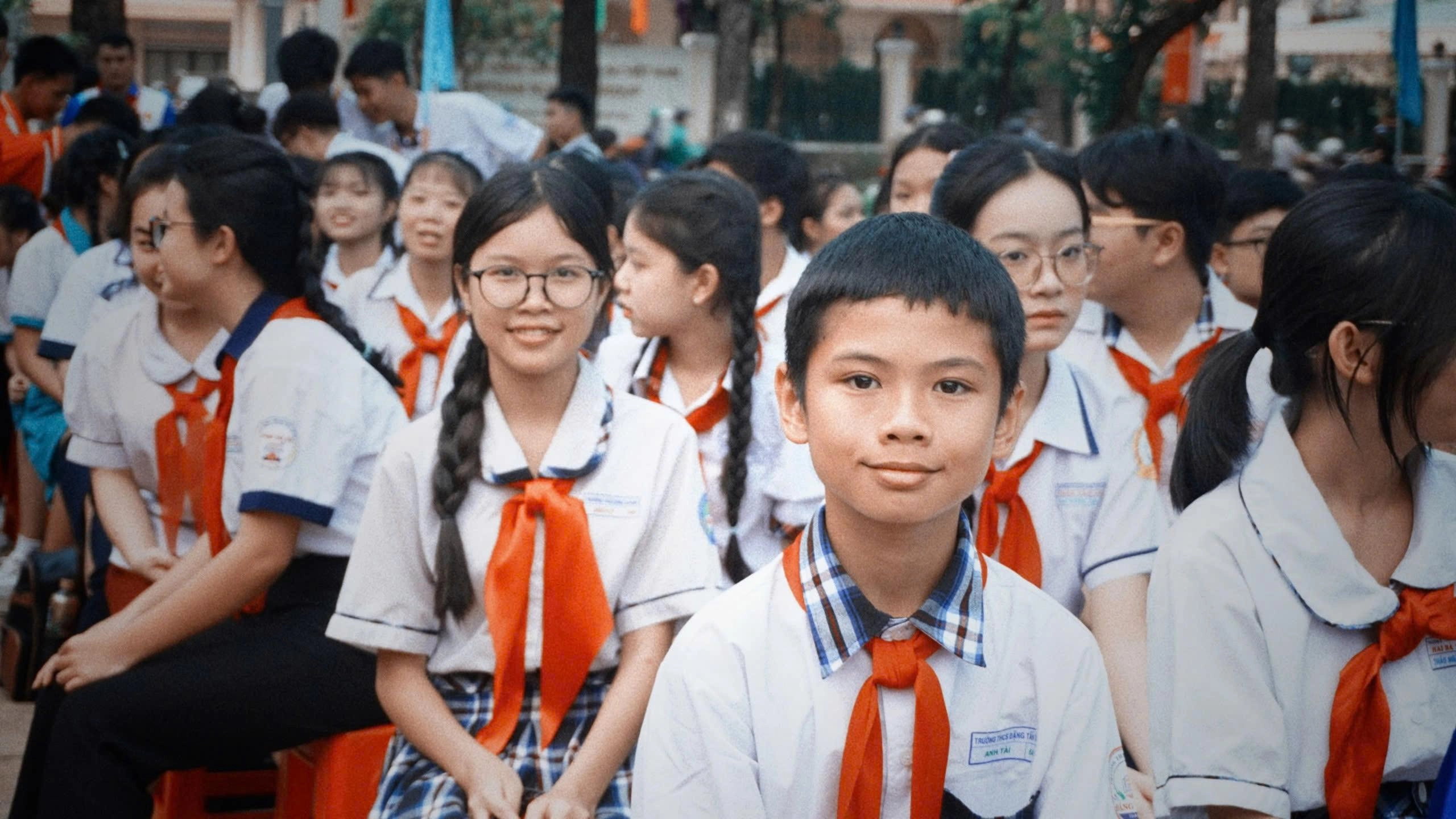 Thiếu nhi Việt Nam, Lào và Campuchia chung tay viết tiếp tình hữu nghị