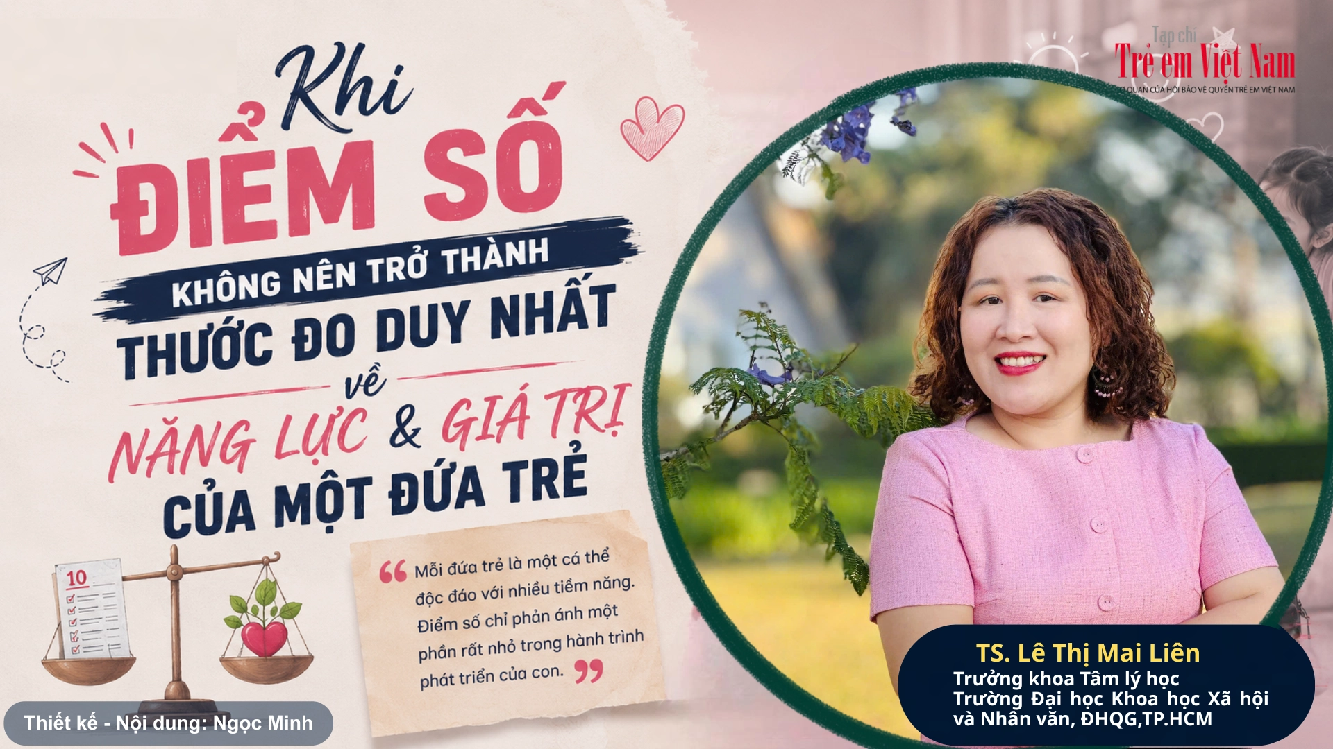 Đánh giá trẻ thế nào để tạo động lực học tập mà không làm con mất tự tin?