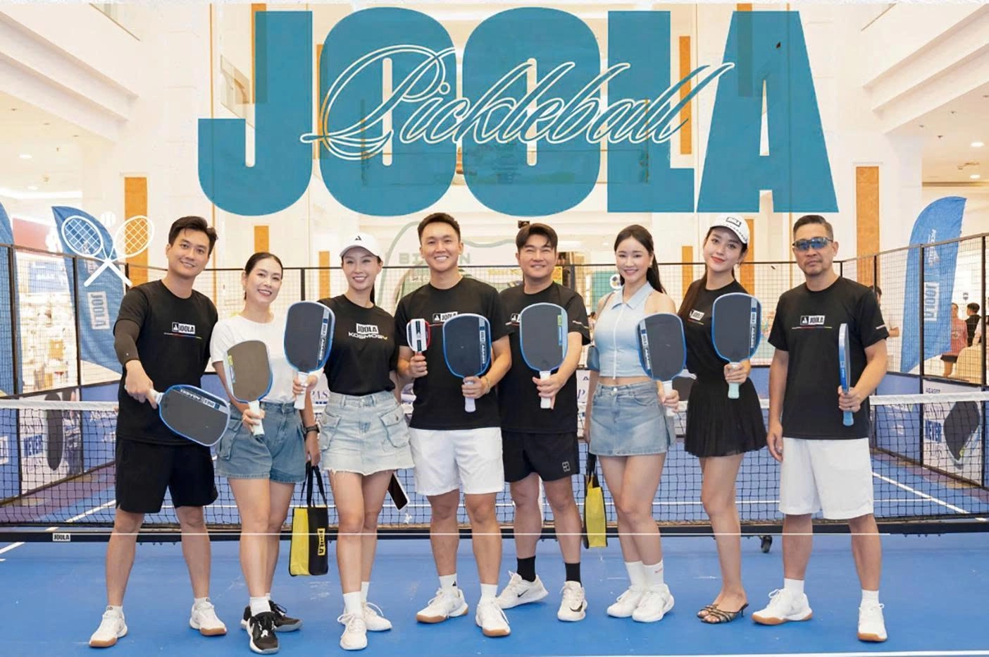 JOOLA đồng hành cùng Giải Pickleball Tạp chí Trẻ em Việt Nam, góp sức “Chắp cánh ước mơ”