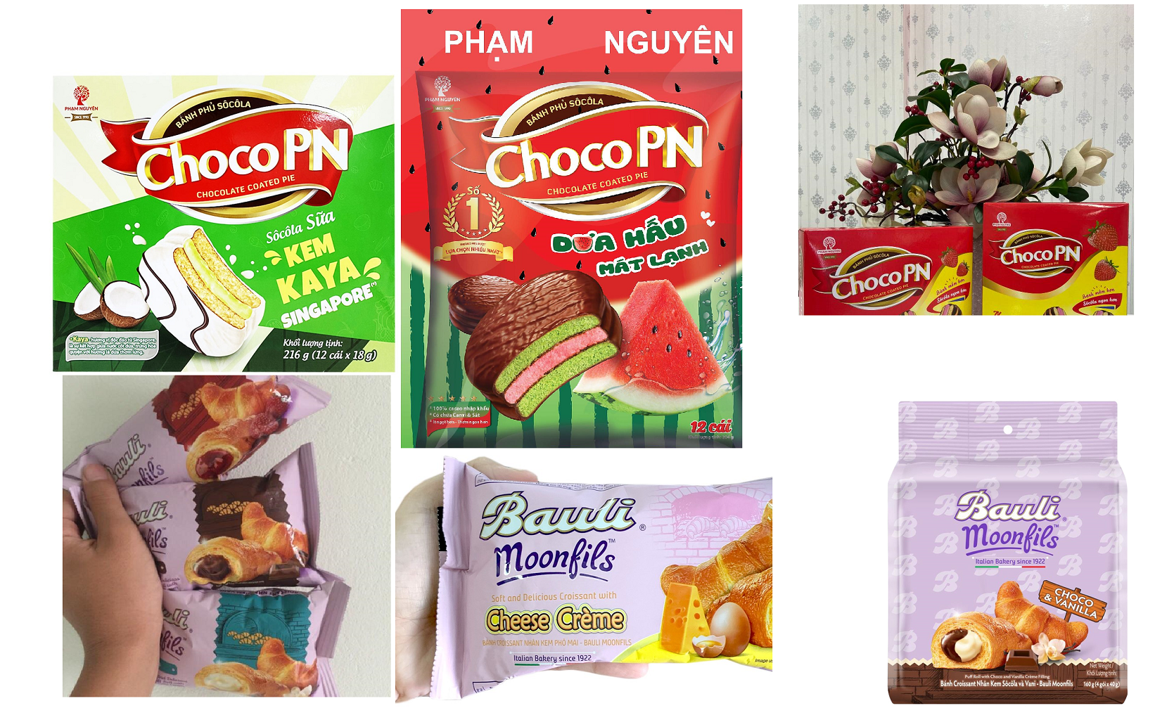 Lý do bánh Choco PN được trẻ em yêu thích qua hàng thập kỉ