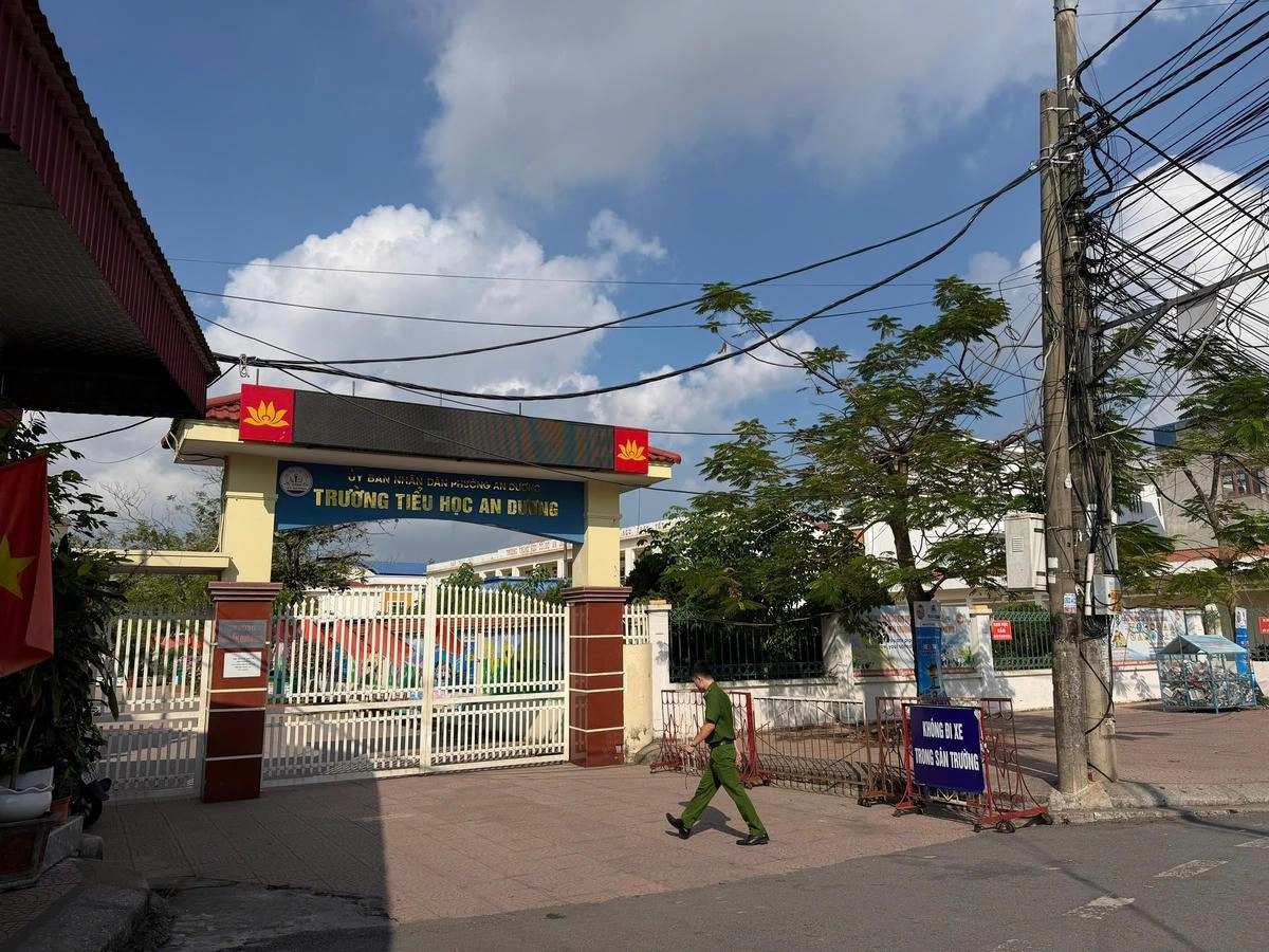 Thành phố Hải Phòng yêu cầu làm rõ trách nhiệm vụ học sinh lớp 1 tử vong sau giờ tan học