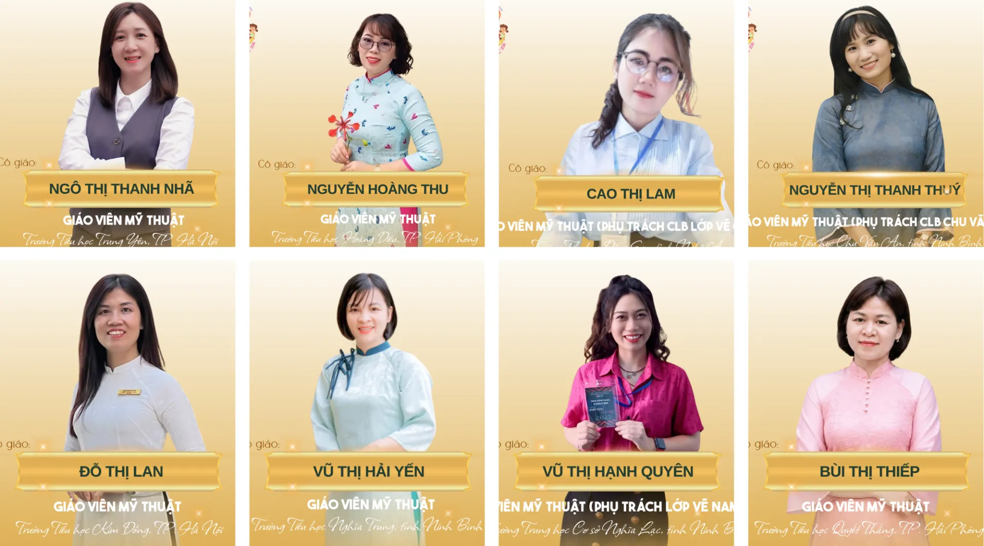 Lộ diện dàn giám khảo vòng Sơ khảo “Ngôi nhà mơ ước” 2026: Hội tụ những người gieo mầm sáng tạo cho trẻ em Việt Nam