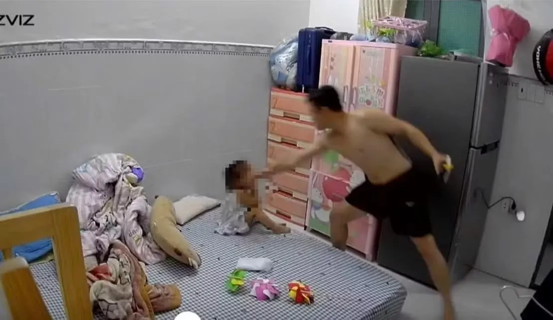 TP.HCM: Tạm giữ người đàn ông trong vụ bạo hành bé gái 3 tuổi