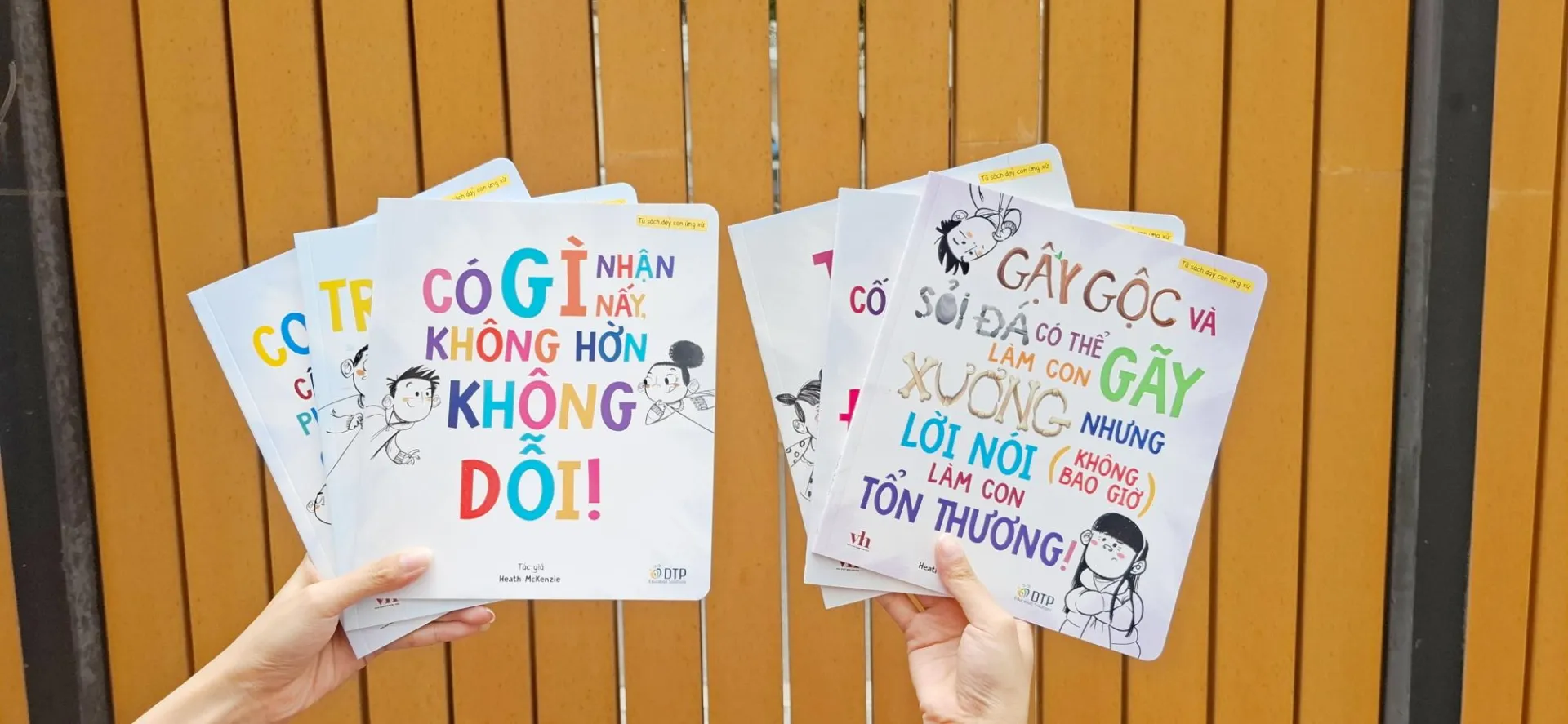 Cùng con học ứng xử: Khi mỗi trang sách trở thành bài học ứng xử đầu đời cho trẻ