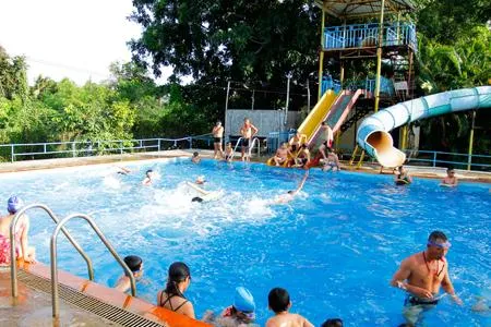 Chỉ 11,64% trường học có bể bơi, 41,01% học sinh biết bơi: Bài toán khó trong phòng, chống đuối nước trẻ em