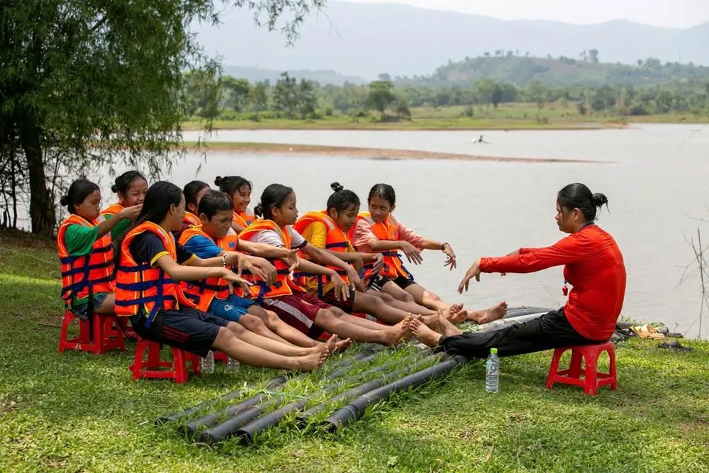 Giảm đuối nước trẻ em: Muốn tạo đột phá phải đầu tư đồng bộ từ hạ tầng đến kỹ năng