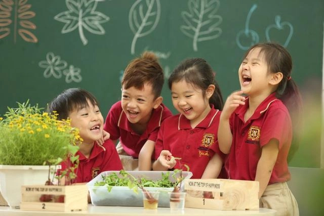 Bộ GD&ĐT thúc đẩy phổ cập giáo dục mầm non 3-5 tuổi đến 2030