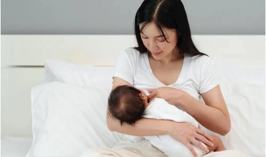 Bài 1: Vì sao sữa mẹ được xem là khoản đầu tư hiệu quả nhất cho tương lai?