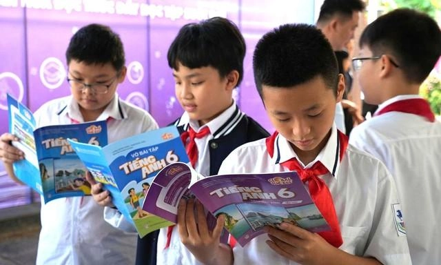 Hà Nội yêu cầu hoàn thành cung ứng sách giáo khoa trước khai giảng