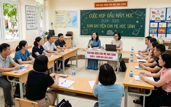 Bộ GD&ĐT đề xuất siết quyền, khoản thu của Ban đại diện cha mẹ học sinh