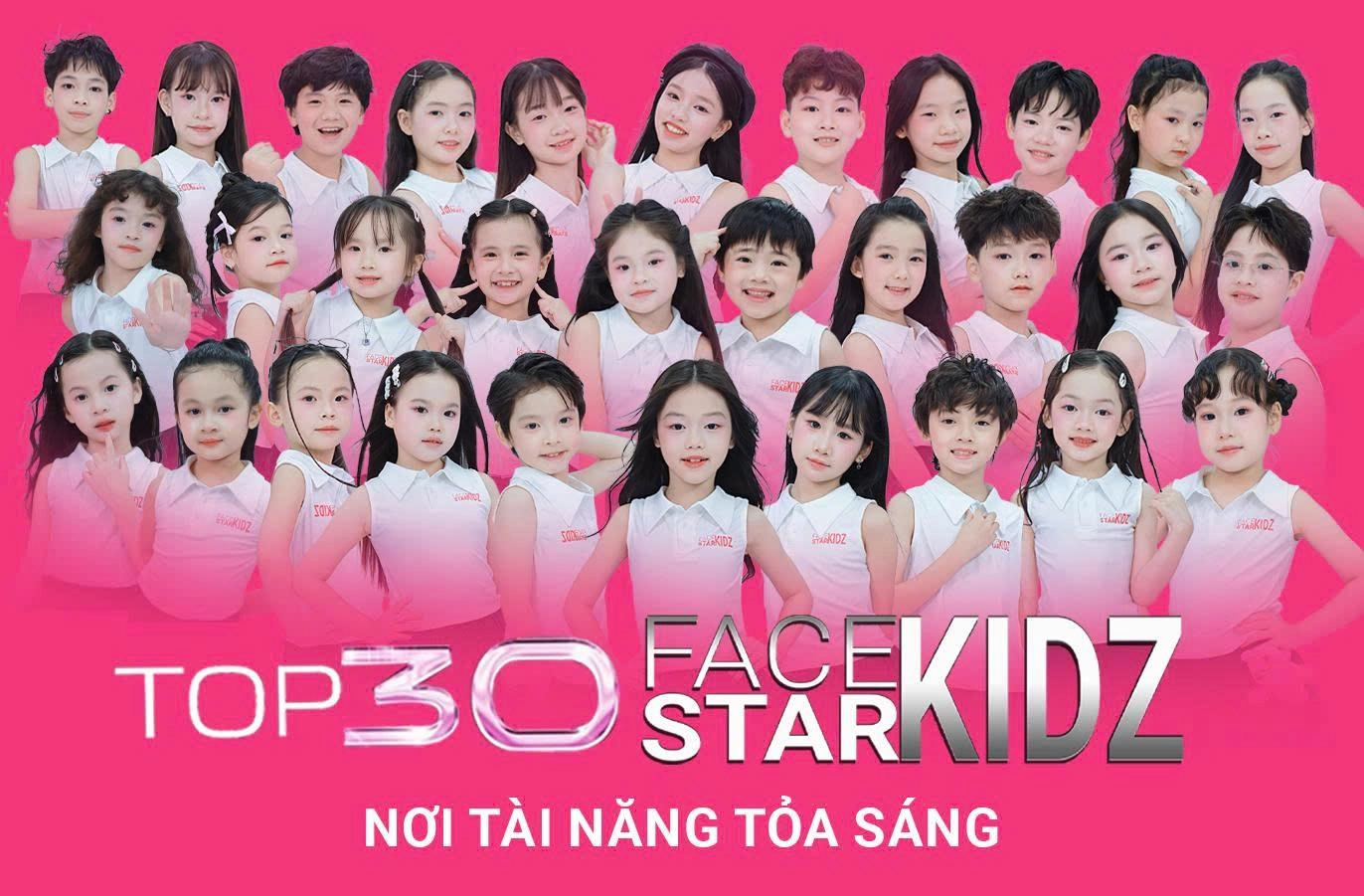 Lộ diện 30 
