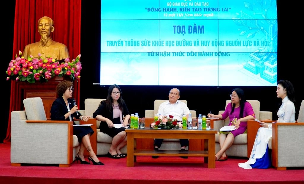 Gỡ “điểm nghẽn” để Chương trình Sức khỏe học đường đi vào từng lớp học