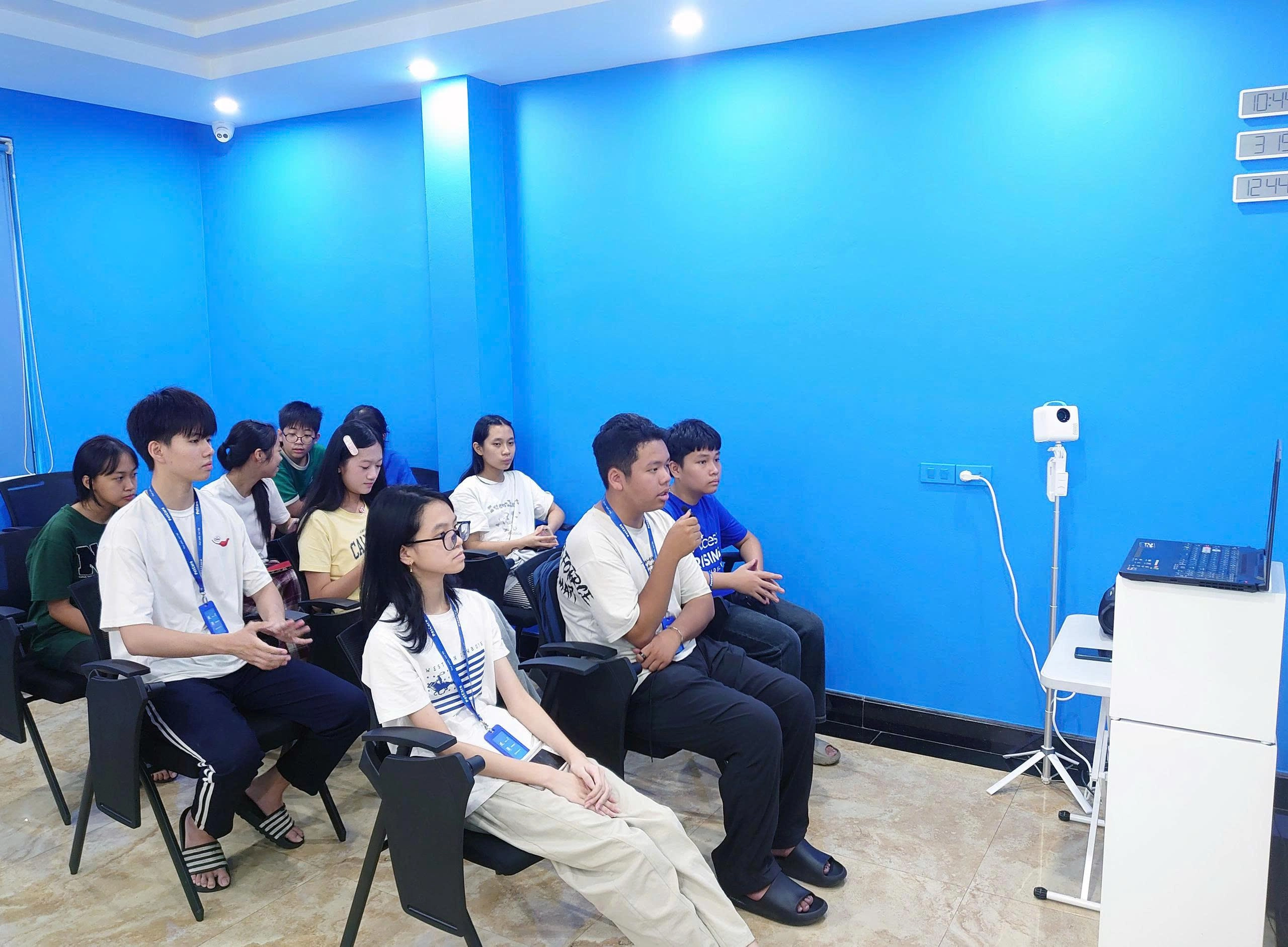 Quảng Ninh: Khi tiếng nói trẻ em trở thành hành động