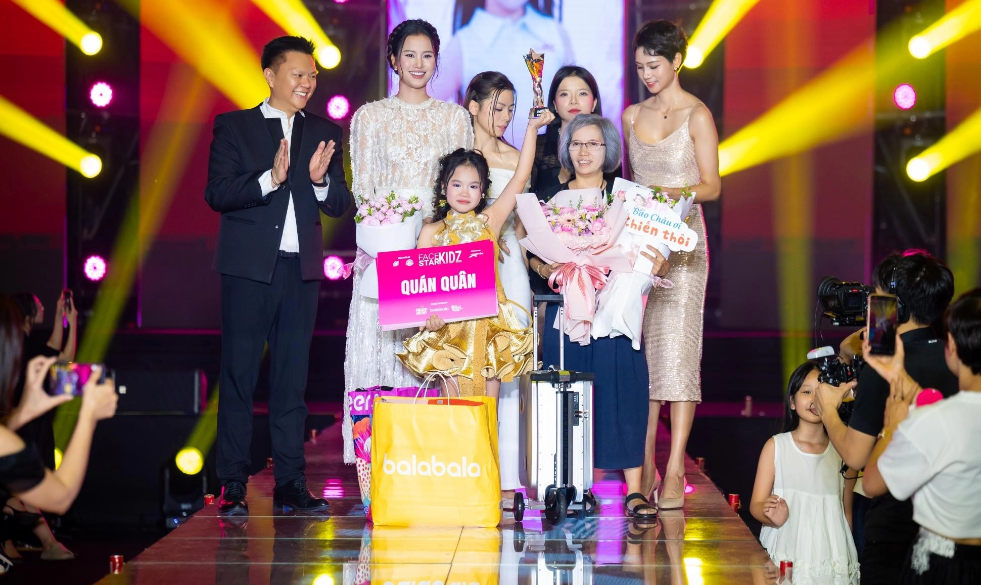 Bảo Châu đăng quang Quán quân Face Star Kidz 2026, khép lại hành trình “Tỏa sáng theo cách của con”