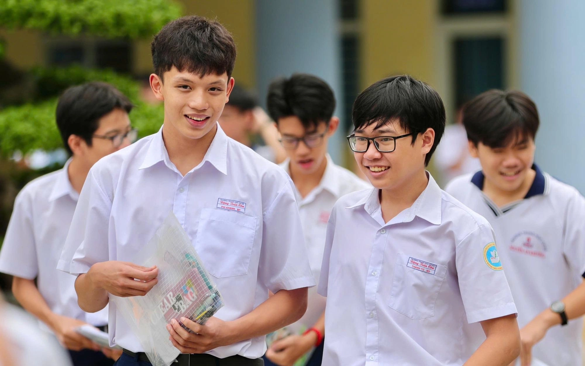 Bỏ môn thi thứ ba thi vào lớp 10: Giảm áp lực hay gia tăng tình trạng học lệch?