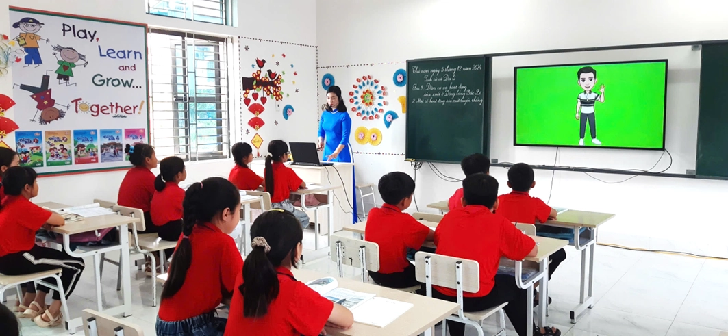 Bộ GD&ĐT đưa giáo dục AI vào triển khai đại trà từ năm học 2026-2027 