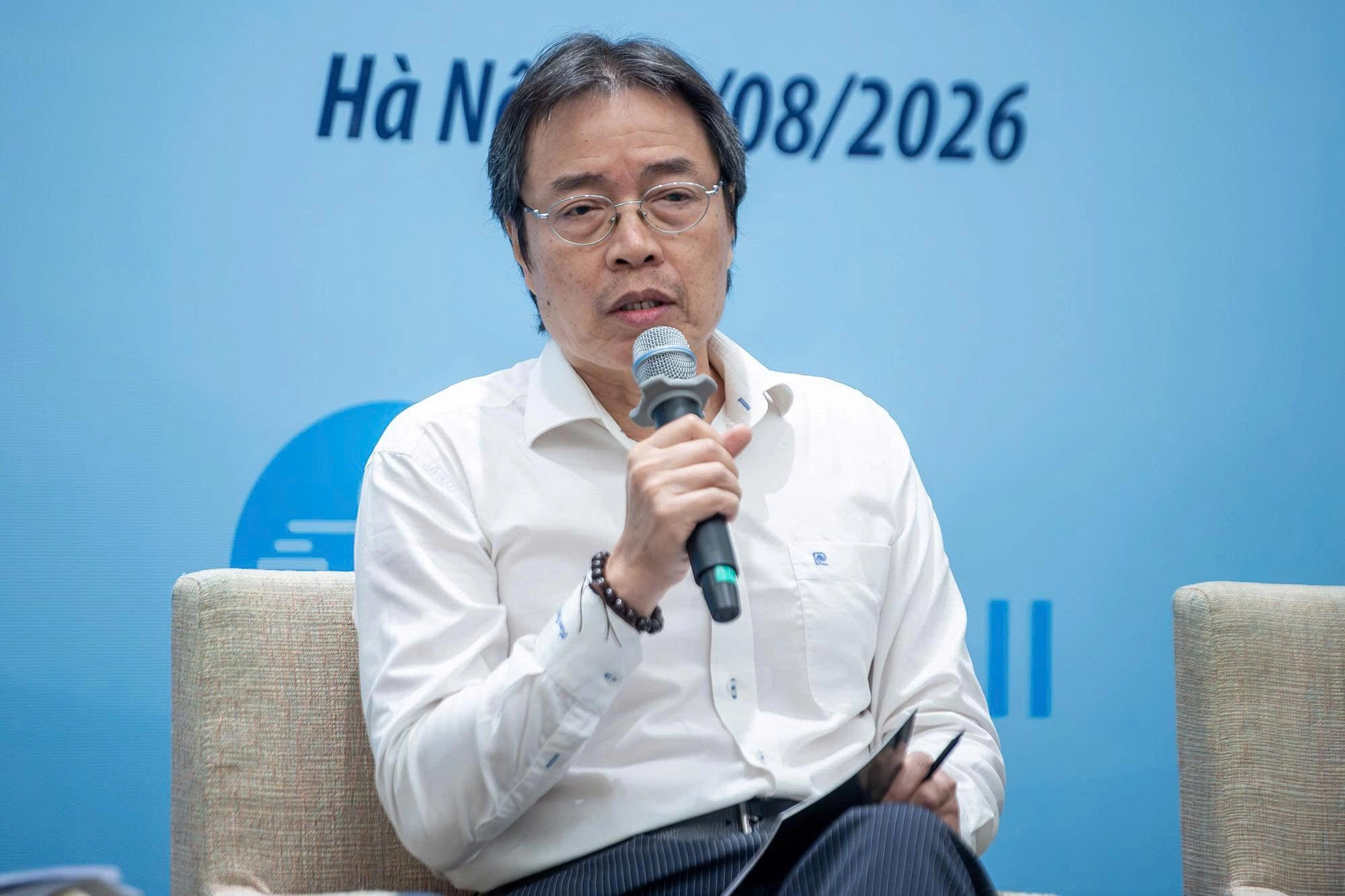 Ông Đặng Hoa Nam: 'Hoàn toàn có thể thúc đẩy tiếng nói của trẻ em thông qua môi trường mạng'