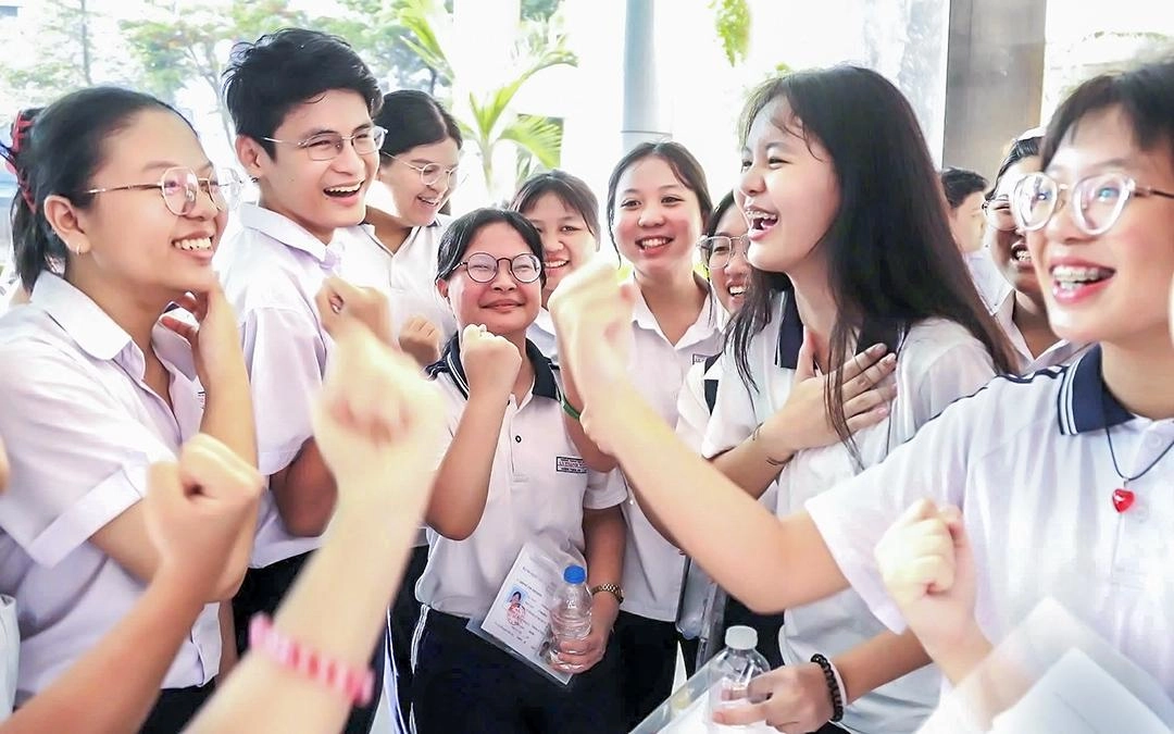 Tuyển sinh lớp 10: Thi gì để không làm lệch mục tiêu giáo dục?