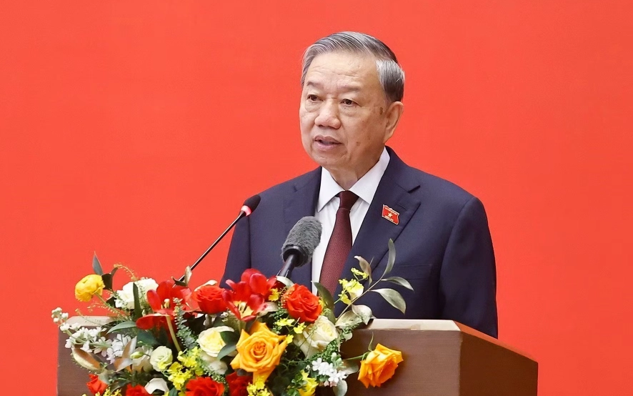 Thư gửi ngành Giáo dục nhân dịp năm học mới của Tổng Bí thư, Chủ tịch nước Tô Lâm