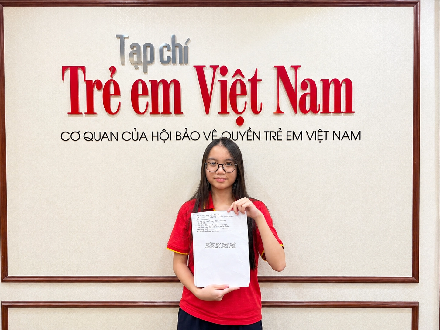Thanh Xuân rực rỡ dưới mái trường Kim Liên
