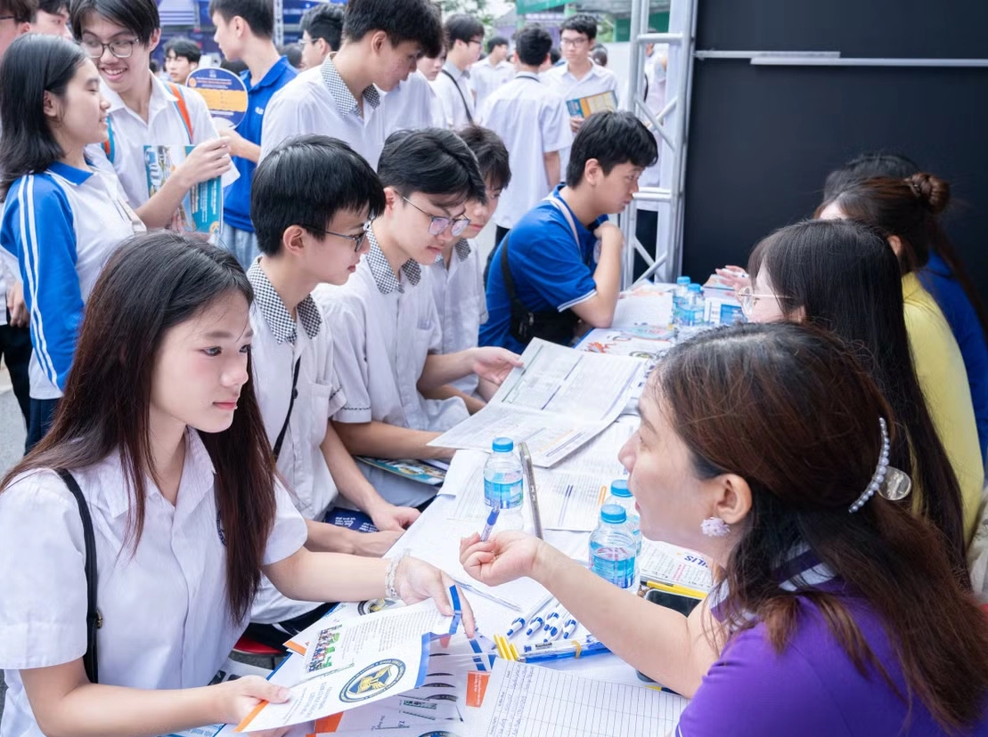 Bộ GD&ĐT đề xuất 4 nhóm thay đổi lớn trong tuyển sinh đại học