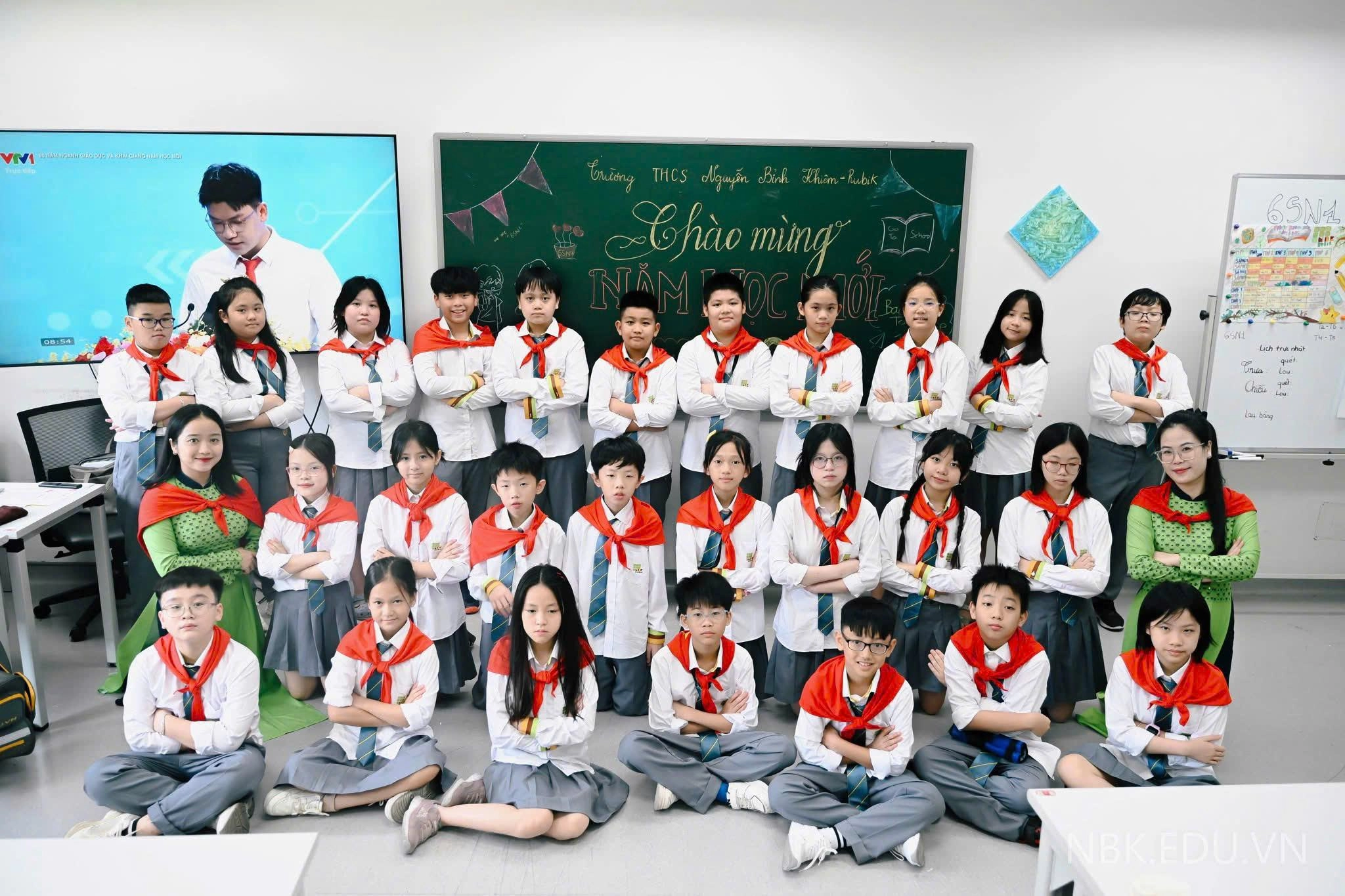 Đếm ngược đến 7h ngày 5/10: Thầy cô, phụ huynh háo hức chờ bình chọn “Trường học hạnh phúc”